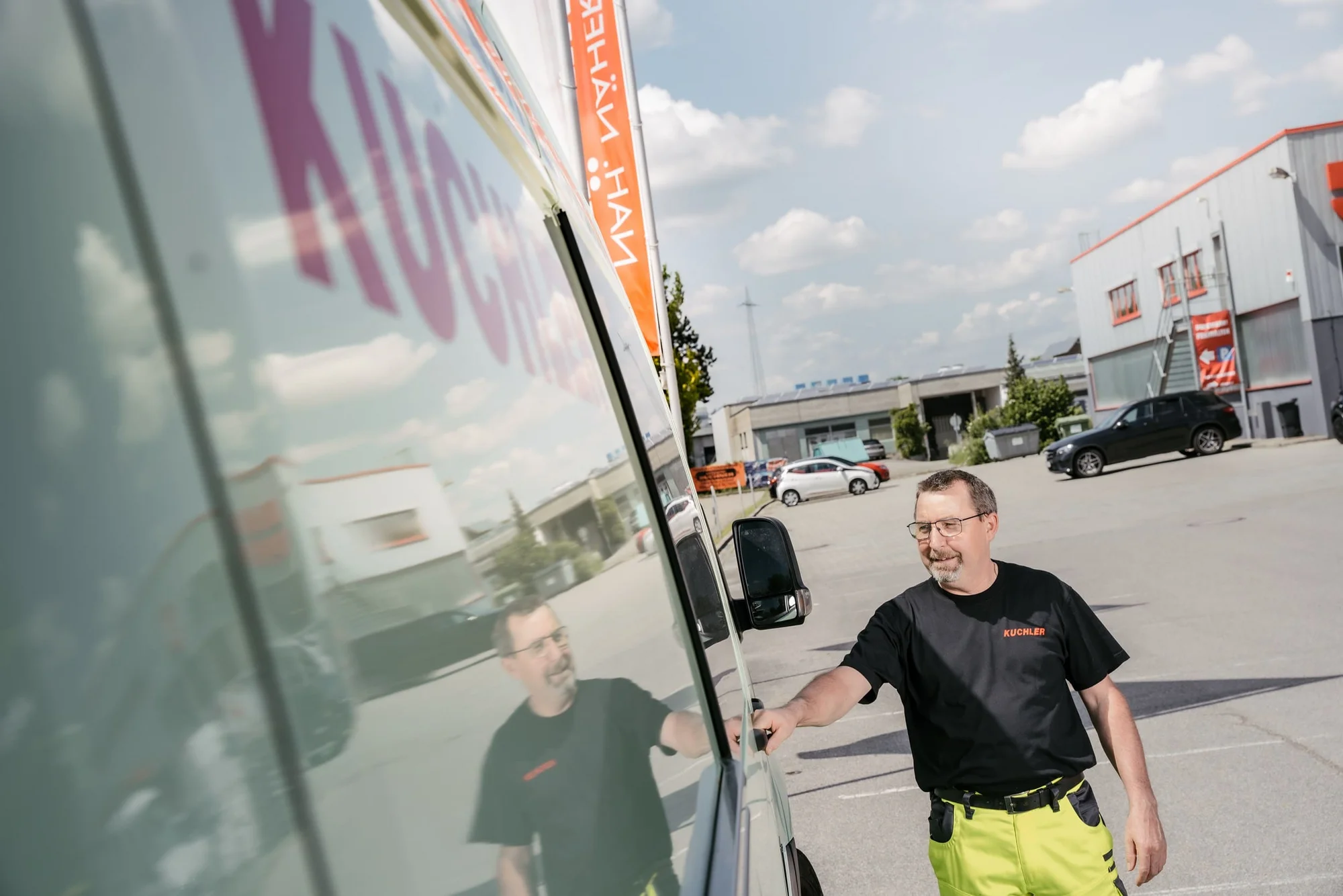 Ablauf eines Einsatzes bei Kanalreinigung Falkenstein
